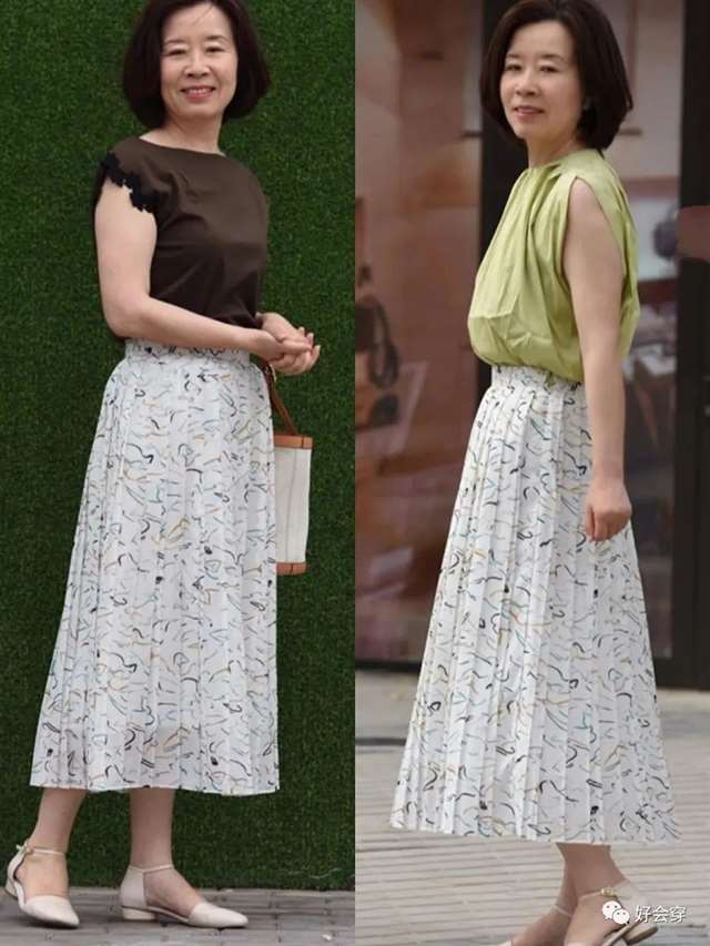 五六十岁的女性如何才能展现出成熟女性独有的韵味