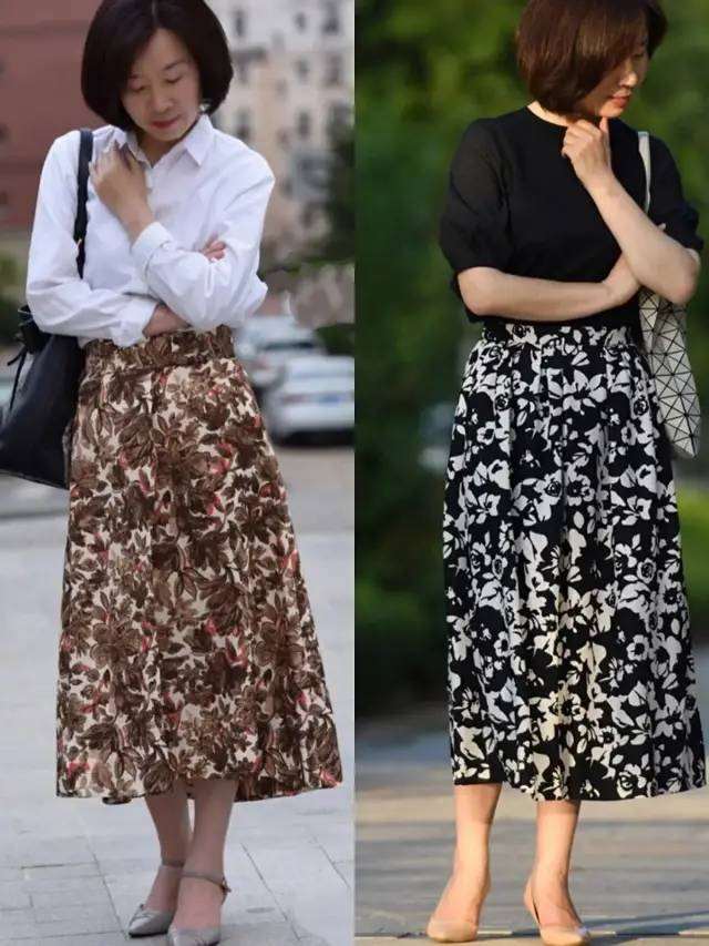 五六十岁的女性如何才能展现出成熟女性独有的韵味