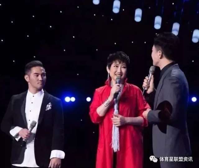 王刚前妻杜小娟风韵犹存依然美丽