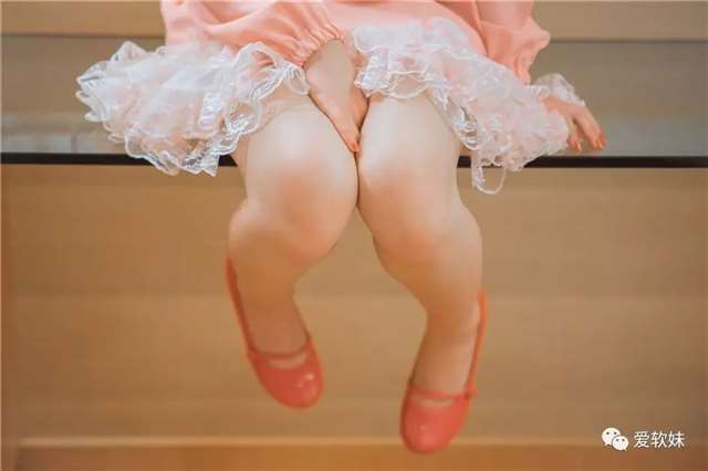 白嫩美脚诱惑 捆绑公主装
