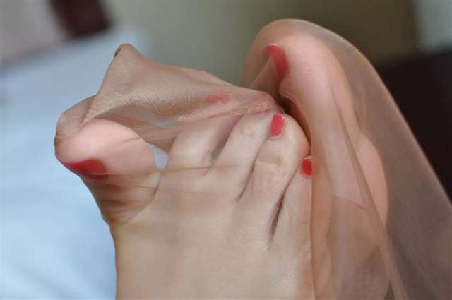 嫩足美脚纵享丝滑