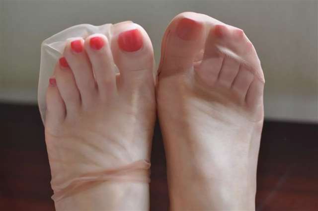 嫩足美脚纵享丝滑