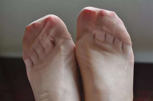 嫩足美脚纵享丝滑