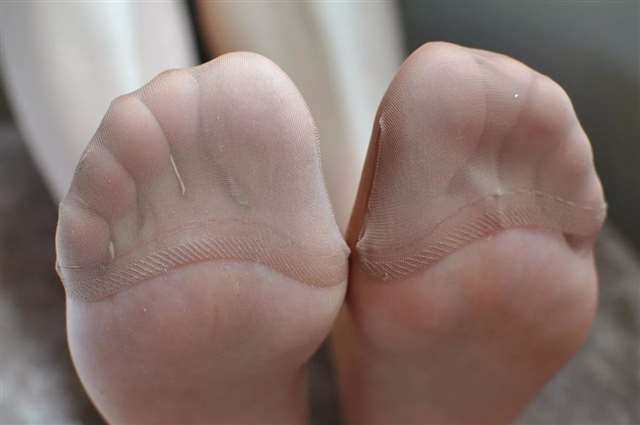 嫩足美脚纵享丝滑