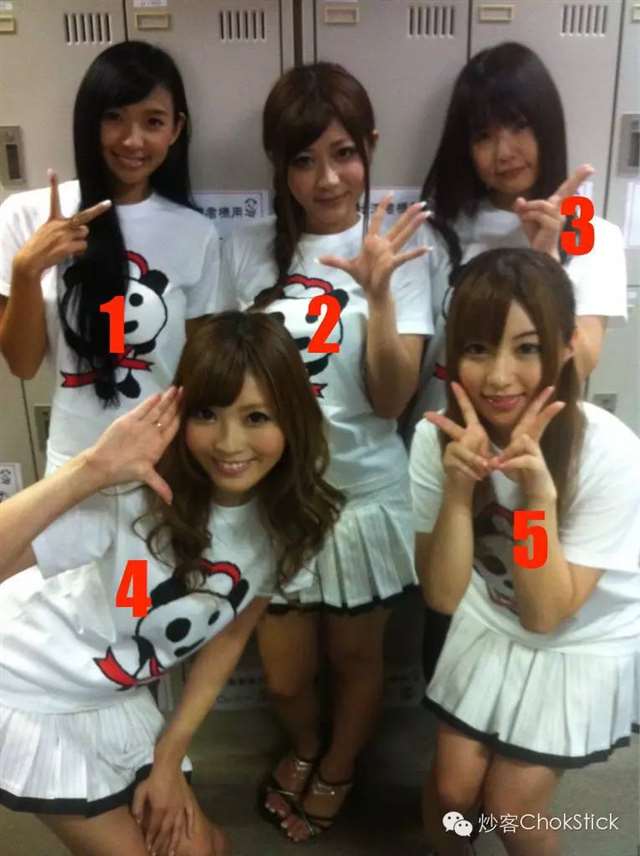 地球上最庞大的女优产业链