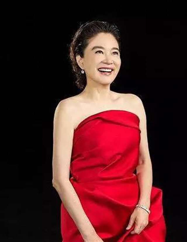 来八卦一下贵圈中年纪越大越有韵味的十大女星