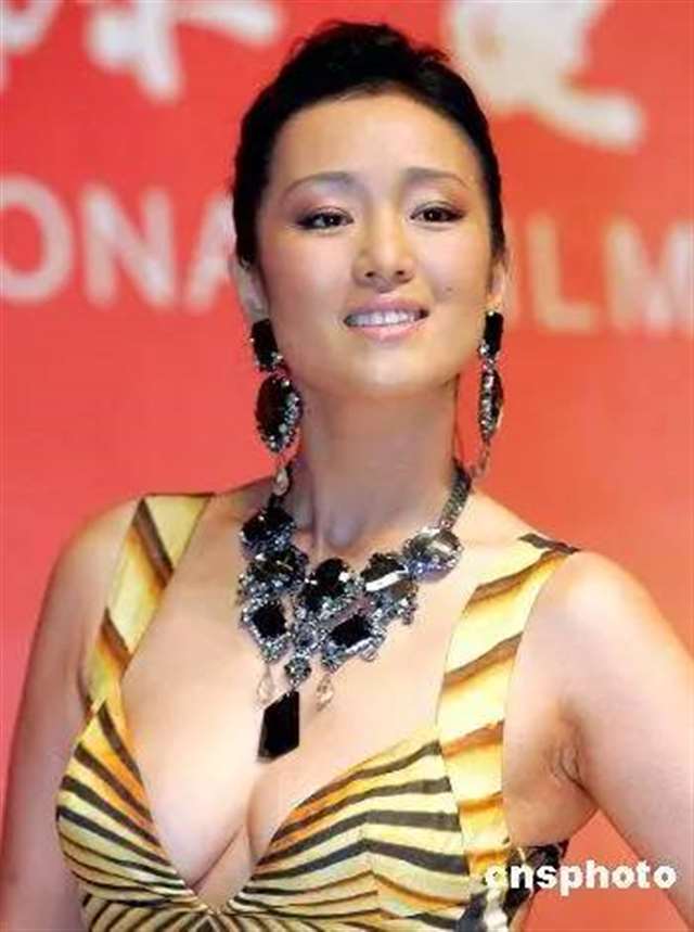 来八卦一下贵圈中年纪越大越有韵味的十大女星