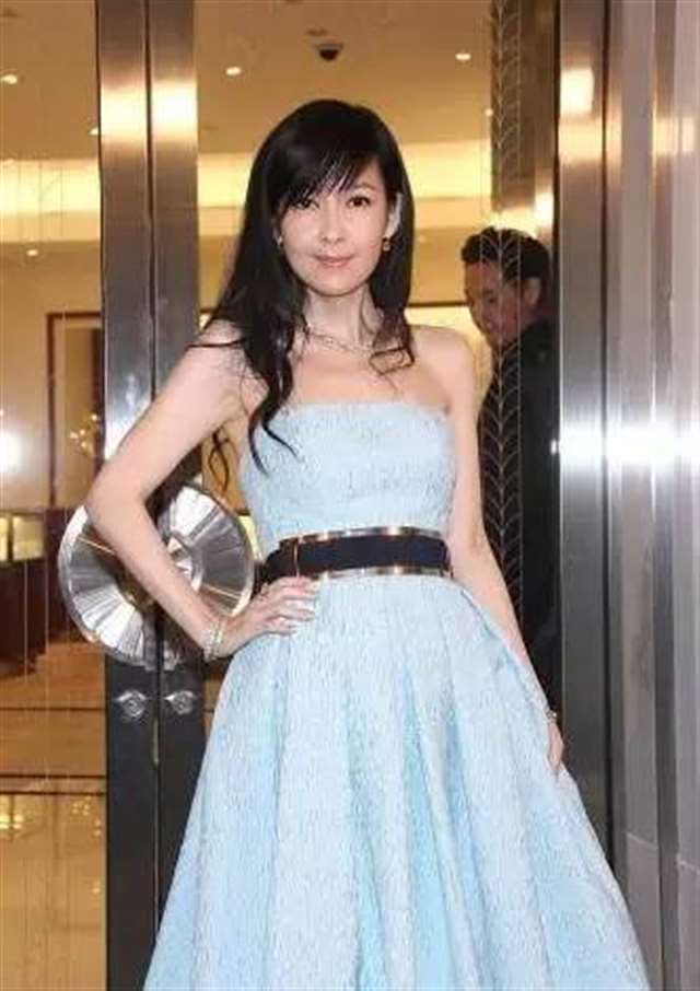 来八卦一下贵圈中年纪越大越有韵味的十大女星