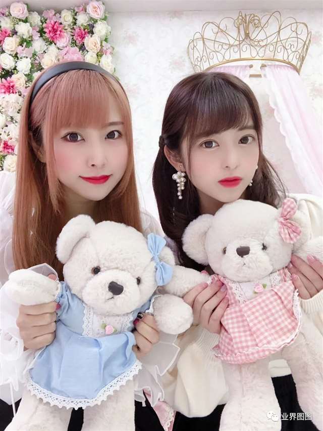 (园田美樱,河合明日菜,渚光希)女神生活照片