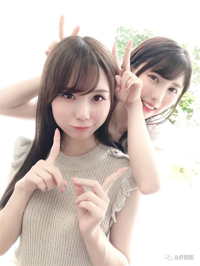 (园田美樱,河合明日菜,渚光希)女神生活照片