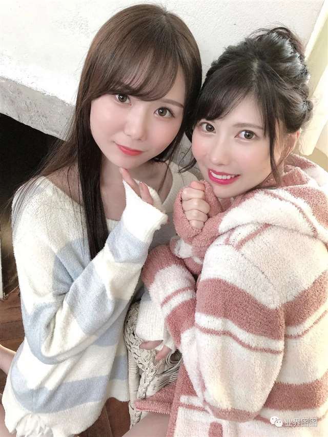 (园田美樱,河合明日菜,渚光希)女神生活照片