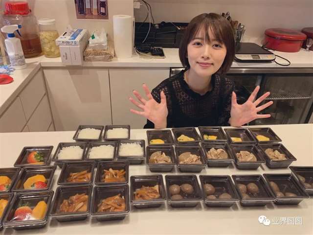 (园田美樱,河合明日菜,渚光希)女神生活照片