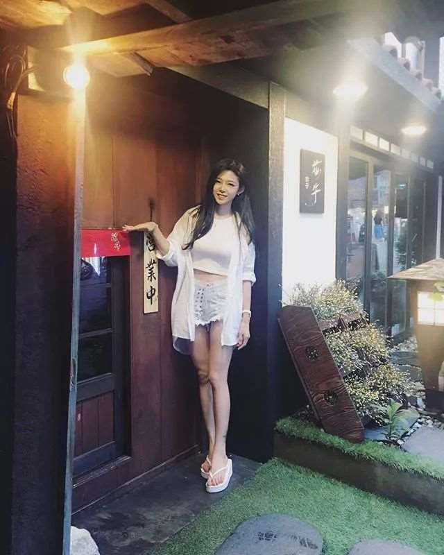 內地知名電影演員李凱詩Luvian菲律賓潛水勝地度假大解放