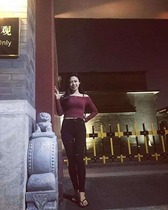 內地知名電影演員李凱詩Luvian菲律賓潛水勝地度假大解放