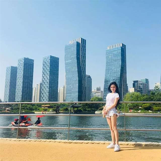 內地知名電影演員李凱詩Luvian菲律賓潛水勝地度假大解放