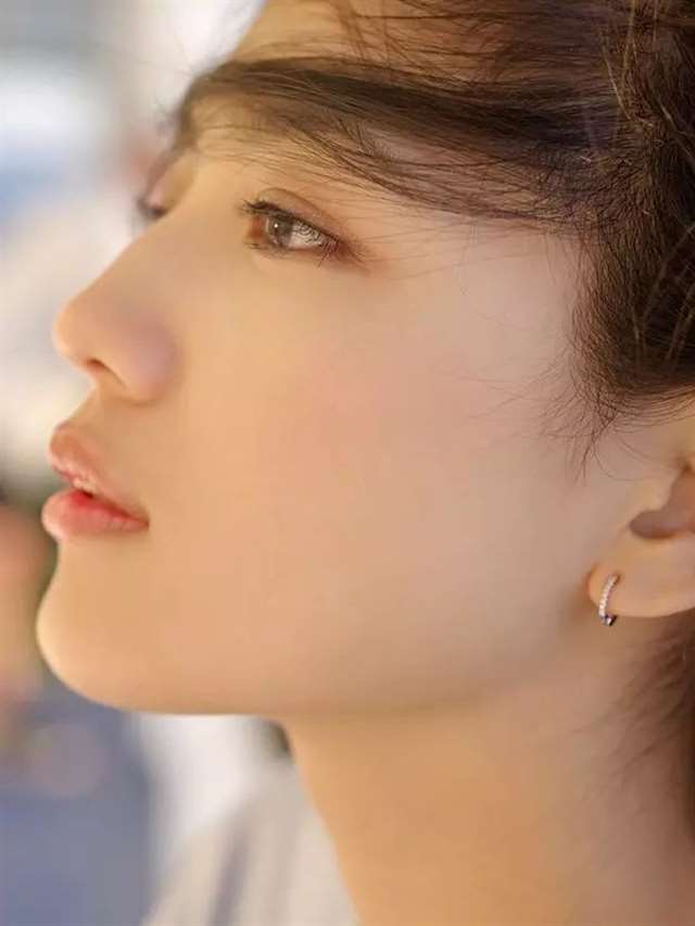 清纯到透明 川口春奈