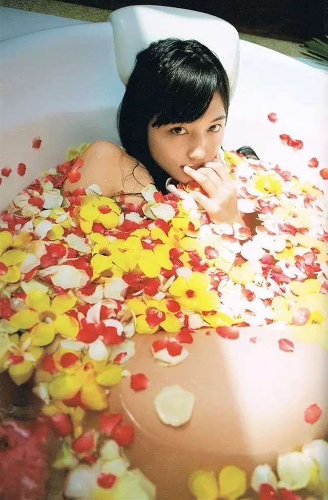 清纯到透明 川口春奈