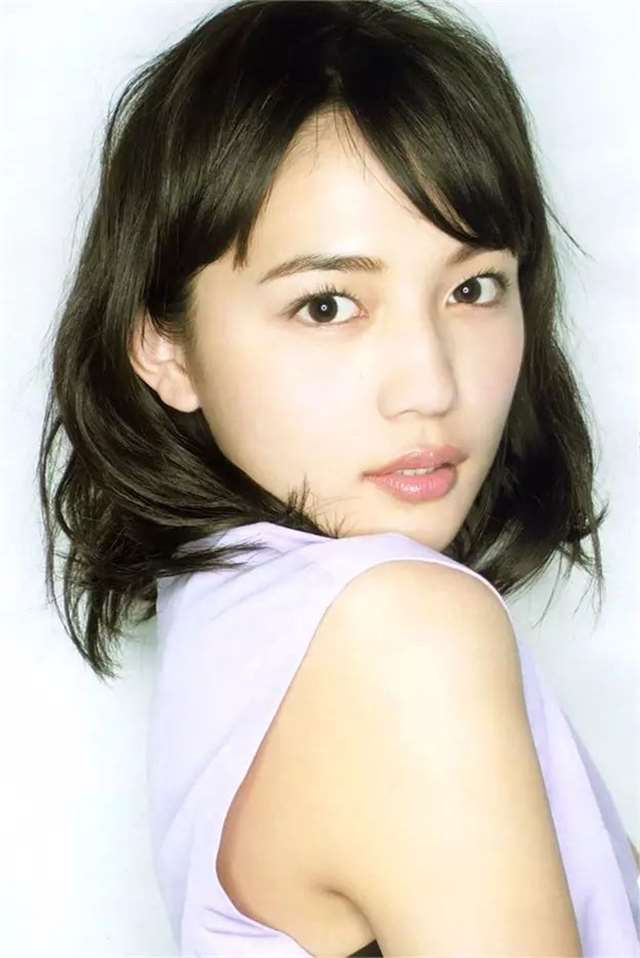 清纯到透明 川口春奈