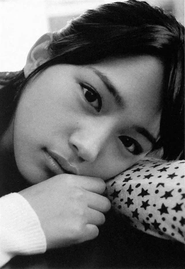 清纯到透明 川口春奈