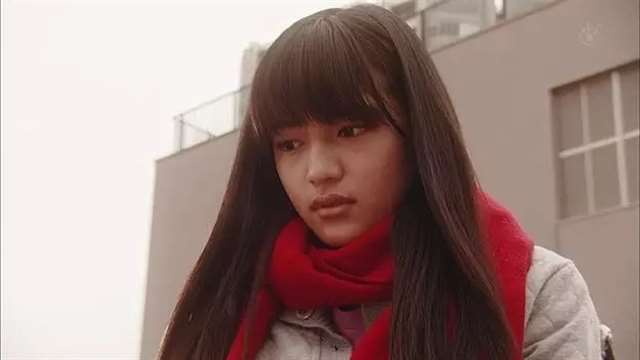 清纯到透明 川口春奈