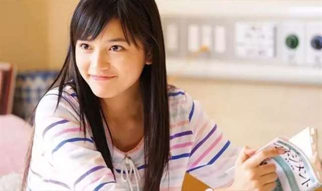 清纯到透明 川口春奈