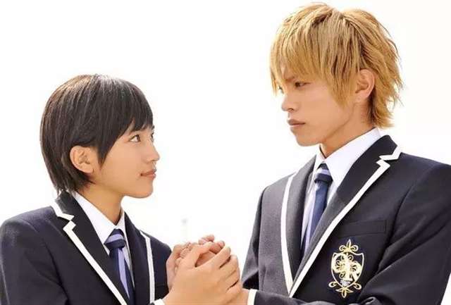 清纯到透明 川口春奈