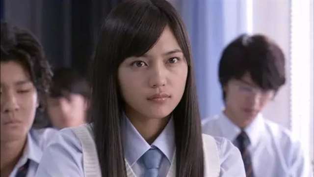 清纯到透明 川口春奈