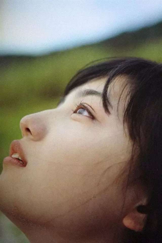 清纯到透明 川口春奈