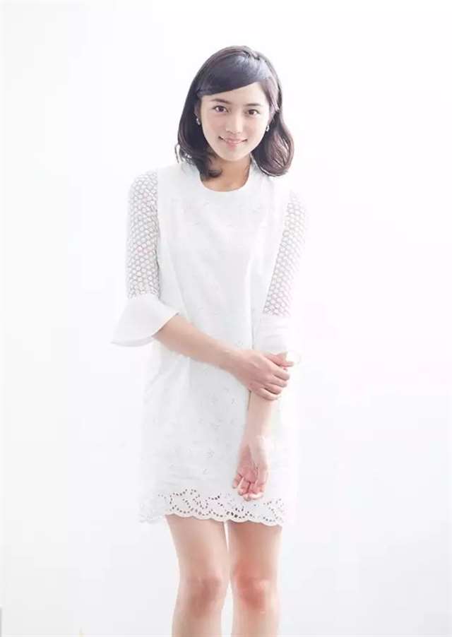 清纯到透明 川口春奈