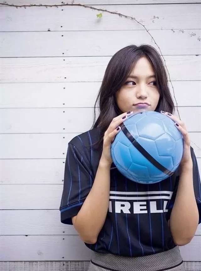 清纯到透明 川口春奈