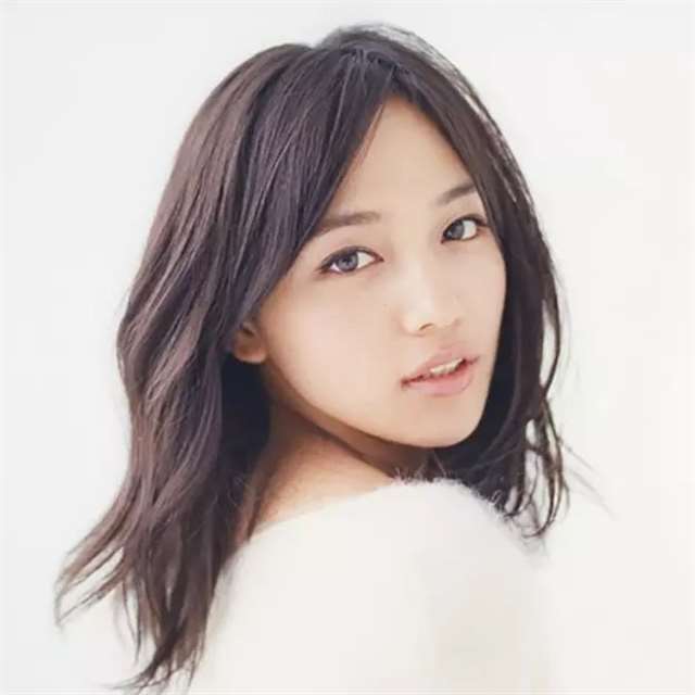 清纯到透明 川口春奈