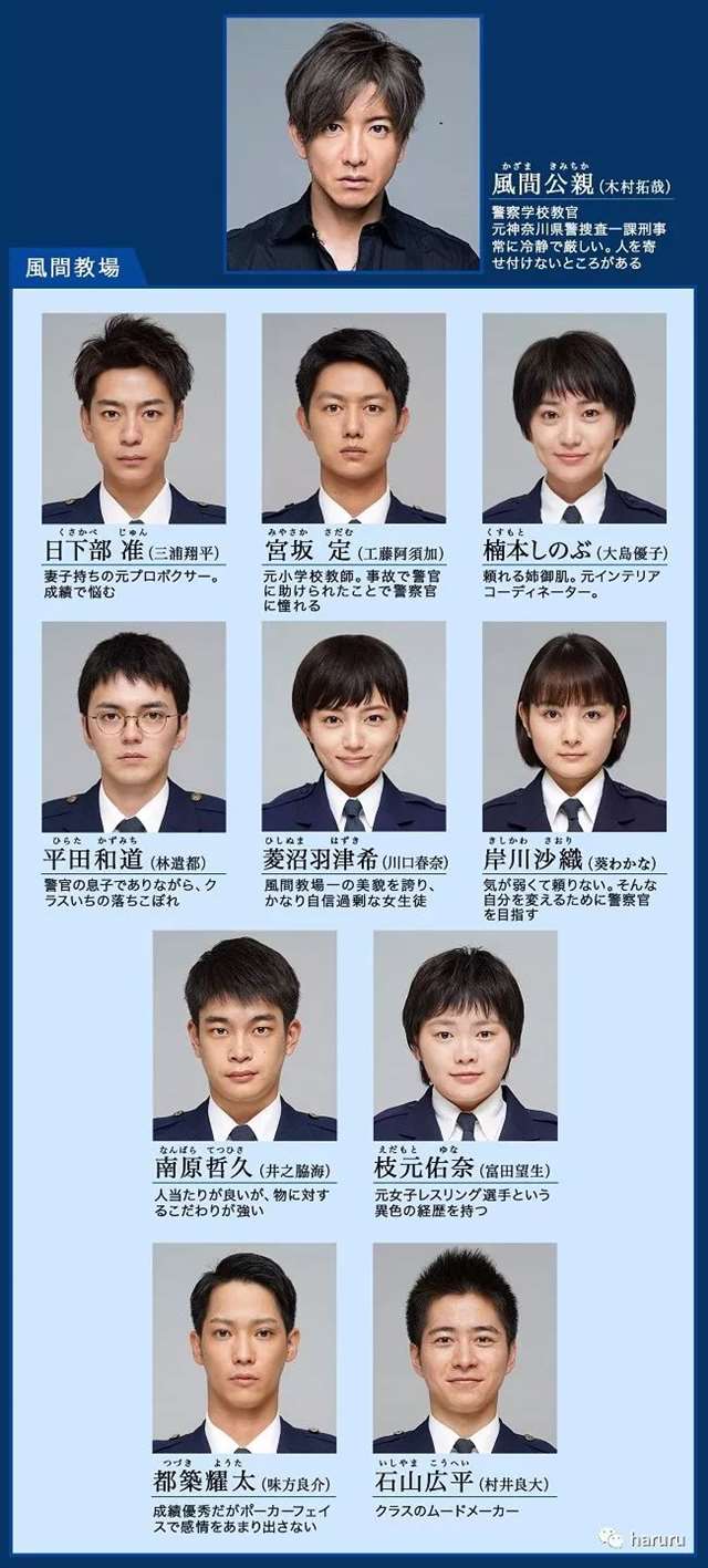 好久都没见到川口春奈了