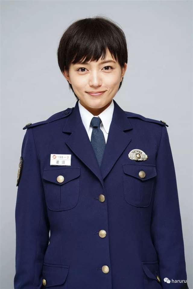 好久都没见到川口春奈了