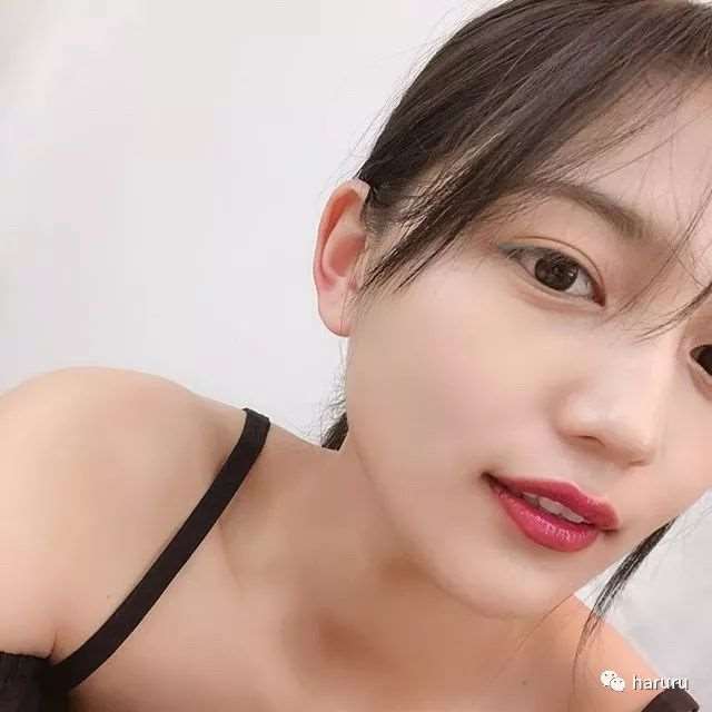 好久都没见到川口春奈了