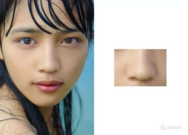 好久都没见到川口春奈了