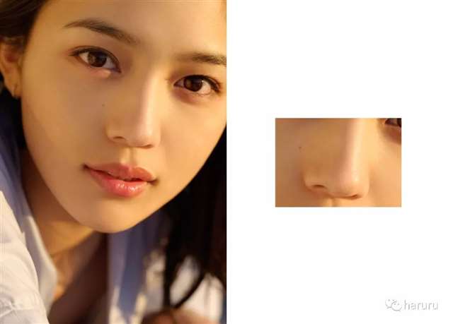 好久都没见到川口春奈了