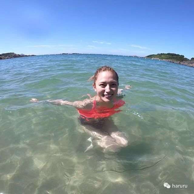 好久都没见到川口春奈了