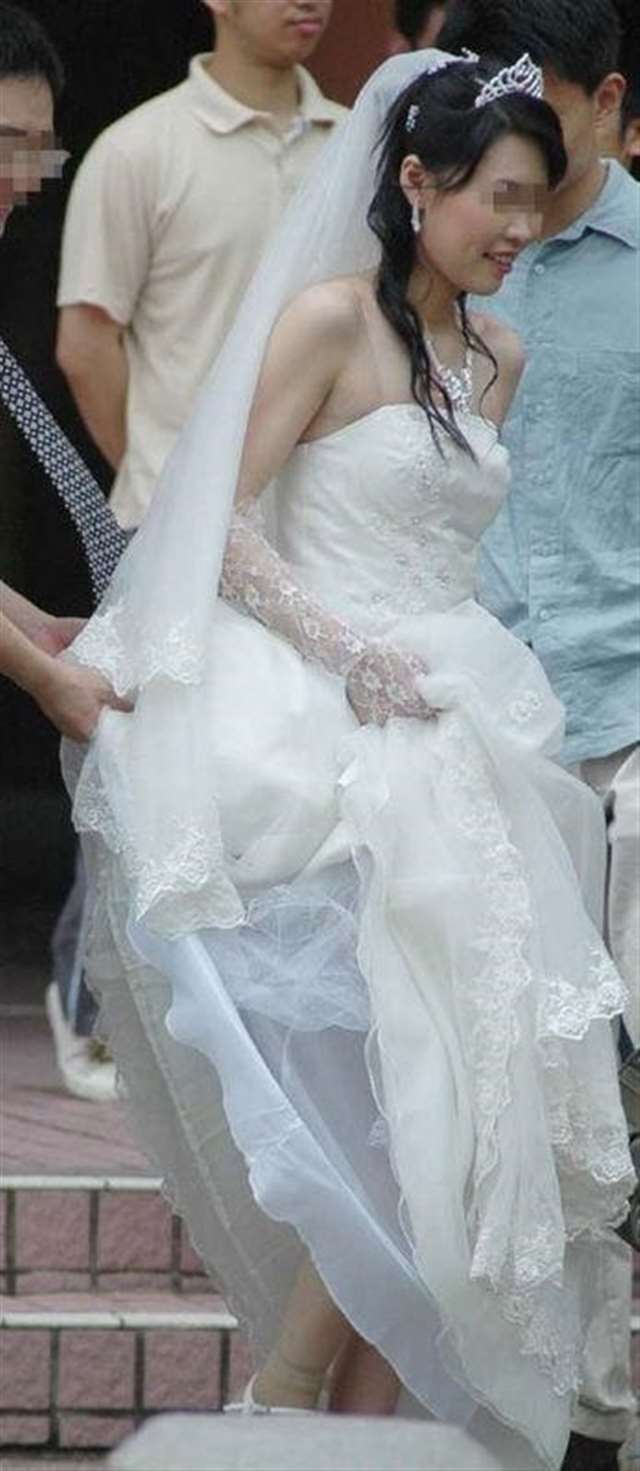 风俗习惯,结婚当天新娘能不能穿内裤