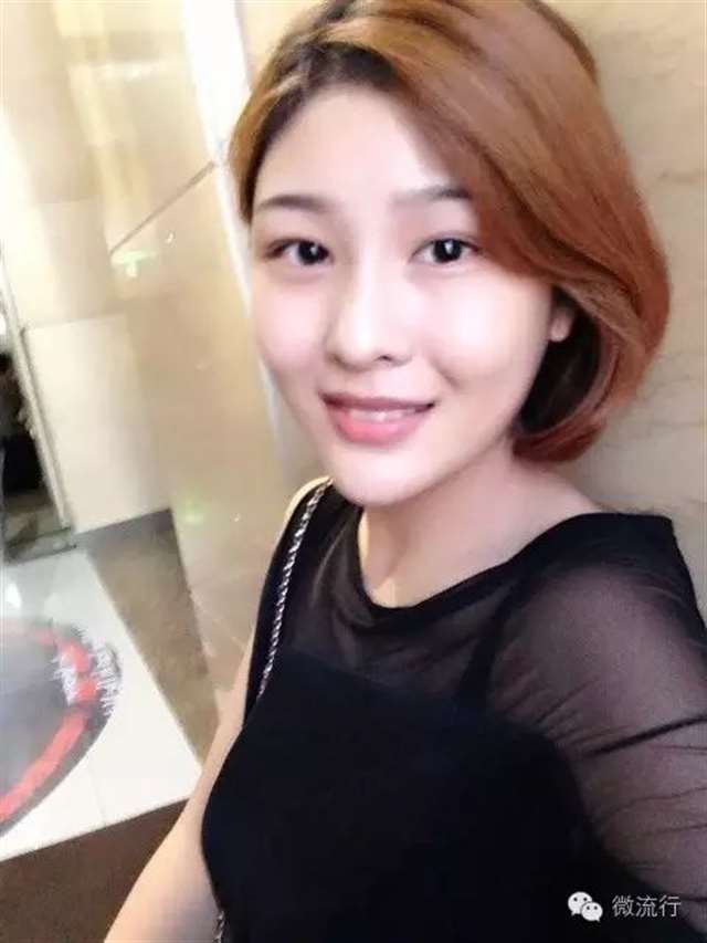 闫盼盼生活照大放送