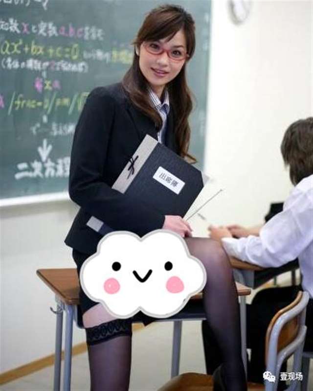 这个日本AV女优,竟然成了全世界的好老师