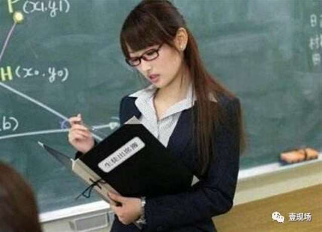 这个日本AV女优,竟然成了全世界的好老师