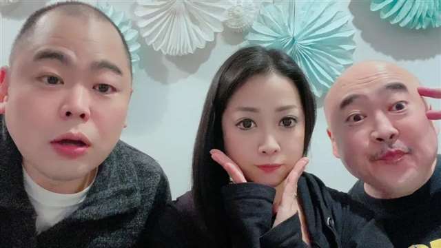 动作片明星:小向美奈子!