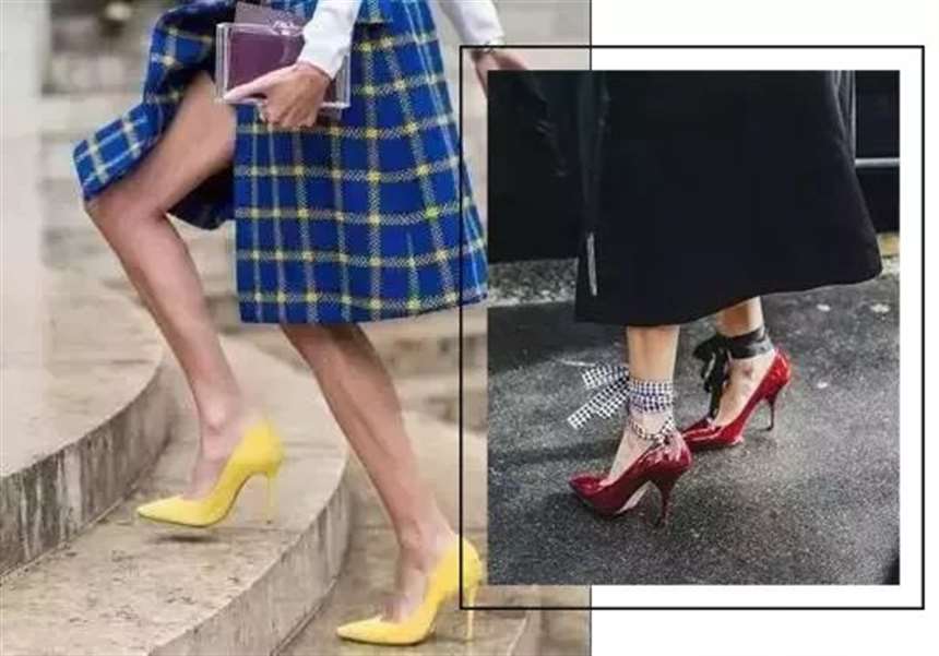 女孩子的脚,除了好看与否还有命数