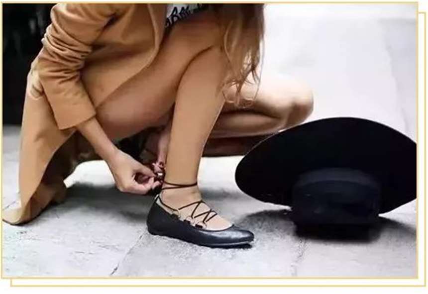 女孩子的脚,除了好看与否还有命数