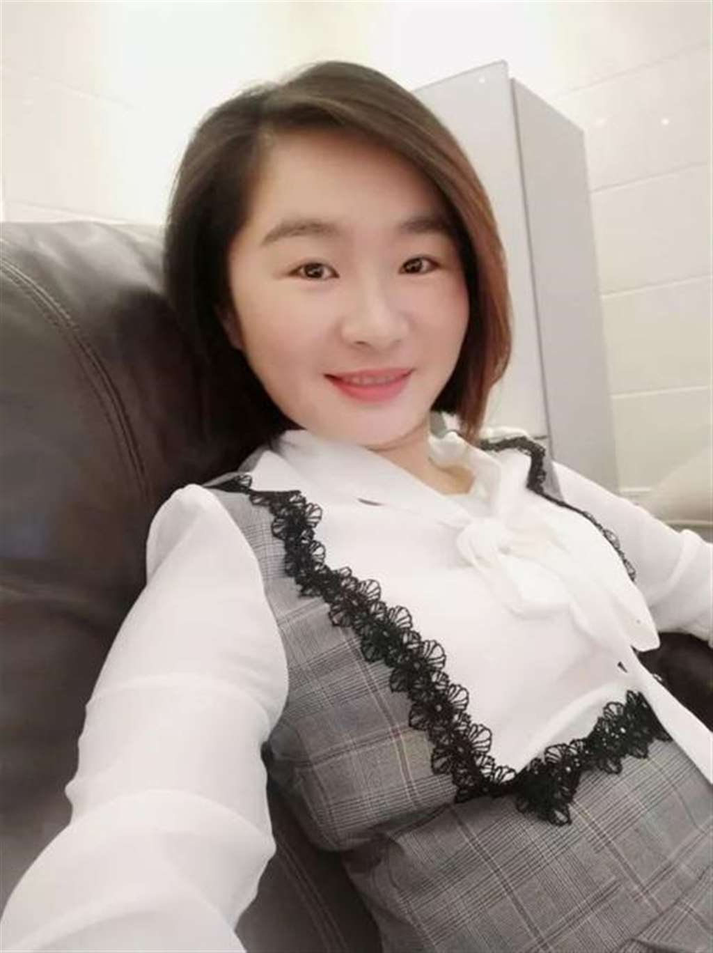 高挑美少妇,熟女的魅力