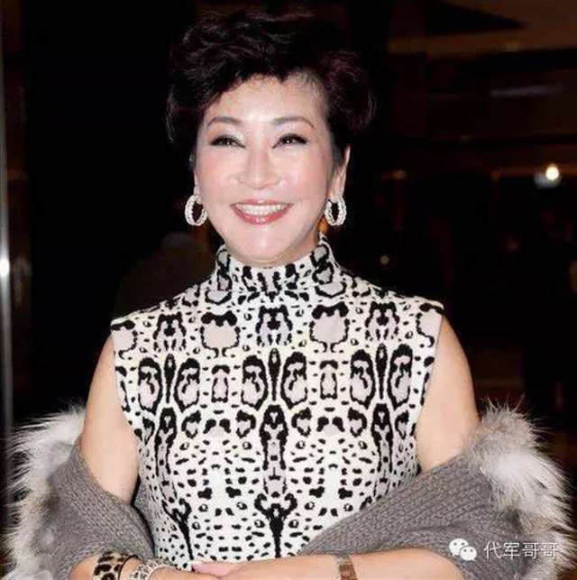 到了60岁依然星味十足风采不减的女星