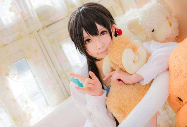 cos圈中的四大名婊 想踏入cos圈真的是要鼓起勇气啊！