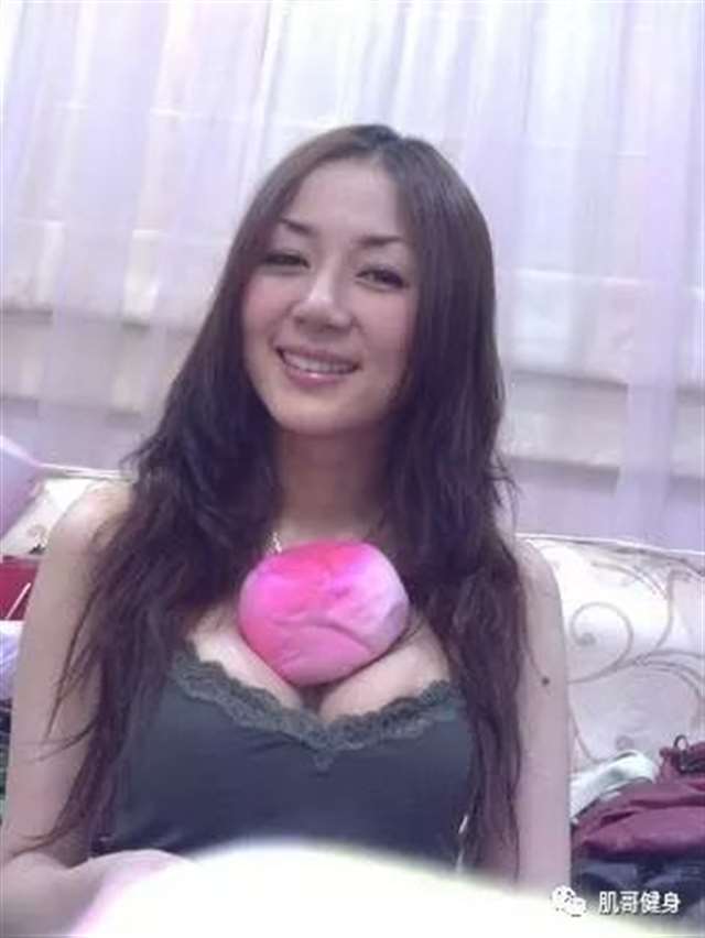 这个叫做史姗妮台湾女子，已经46岁了