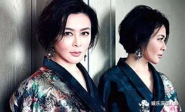  什么叫“不老女神”？中国十大不老女神