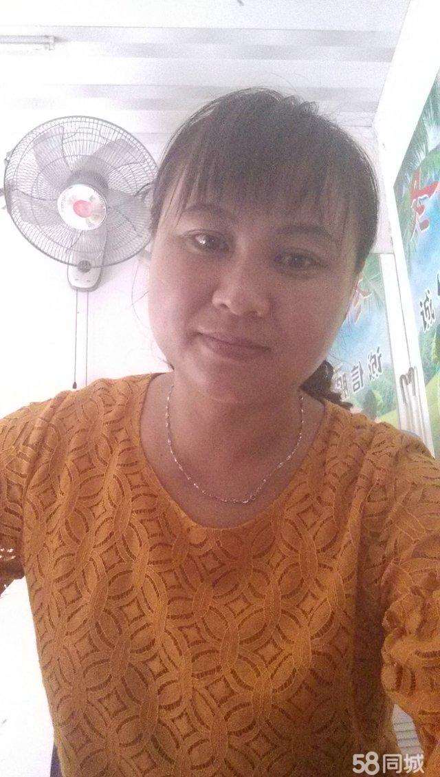 3陈阿姨本地人50岁 有多年家政经验 说话温和  卫生烧饭带孩子都可以